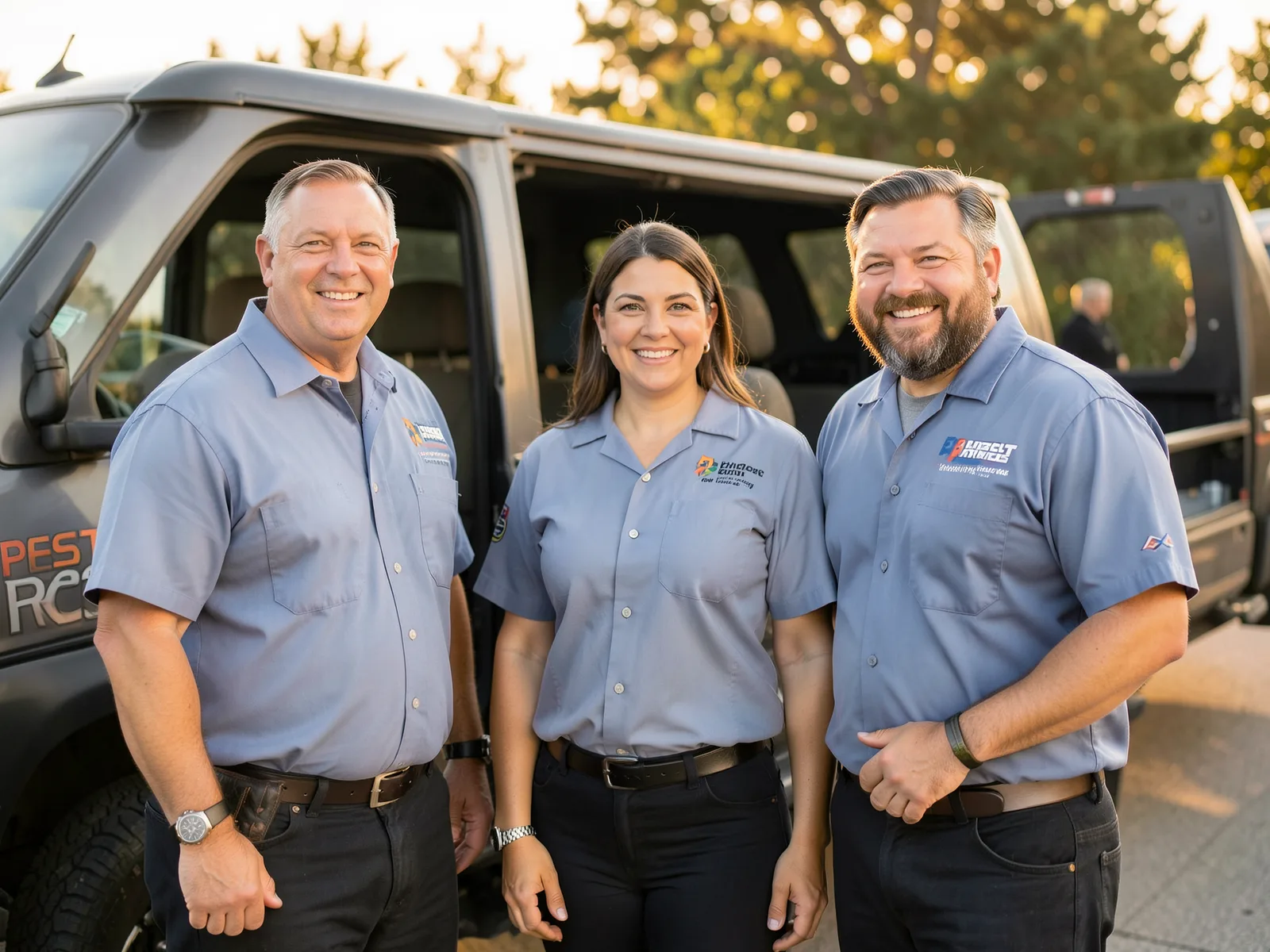 Pest Control company in Oketo, KS