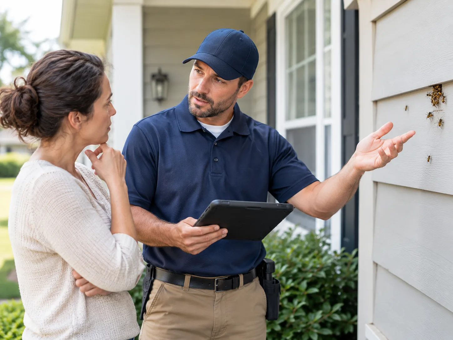 Pest Control Oketo, KS FAQs